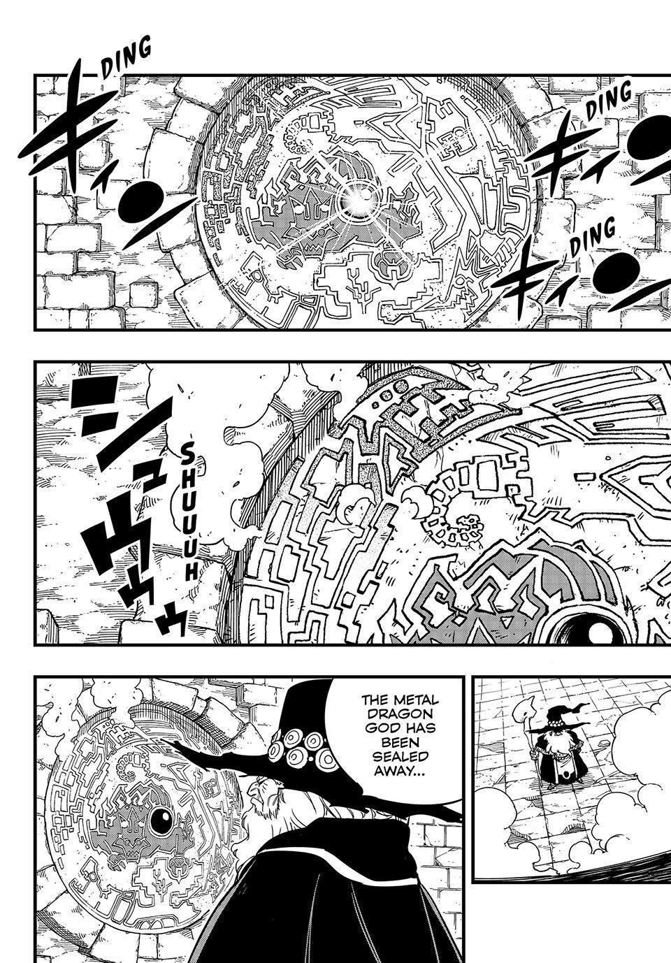 Fairy Tail: 100 Years Quest - Chapter 153