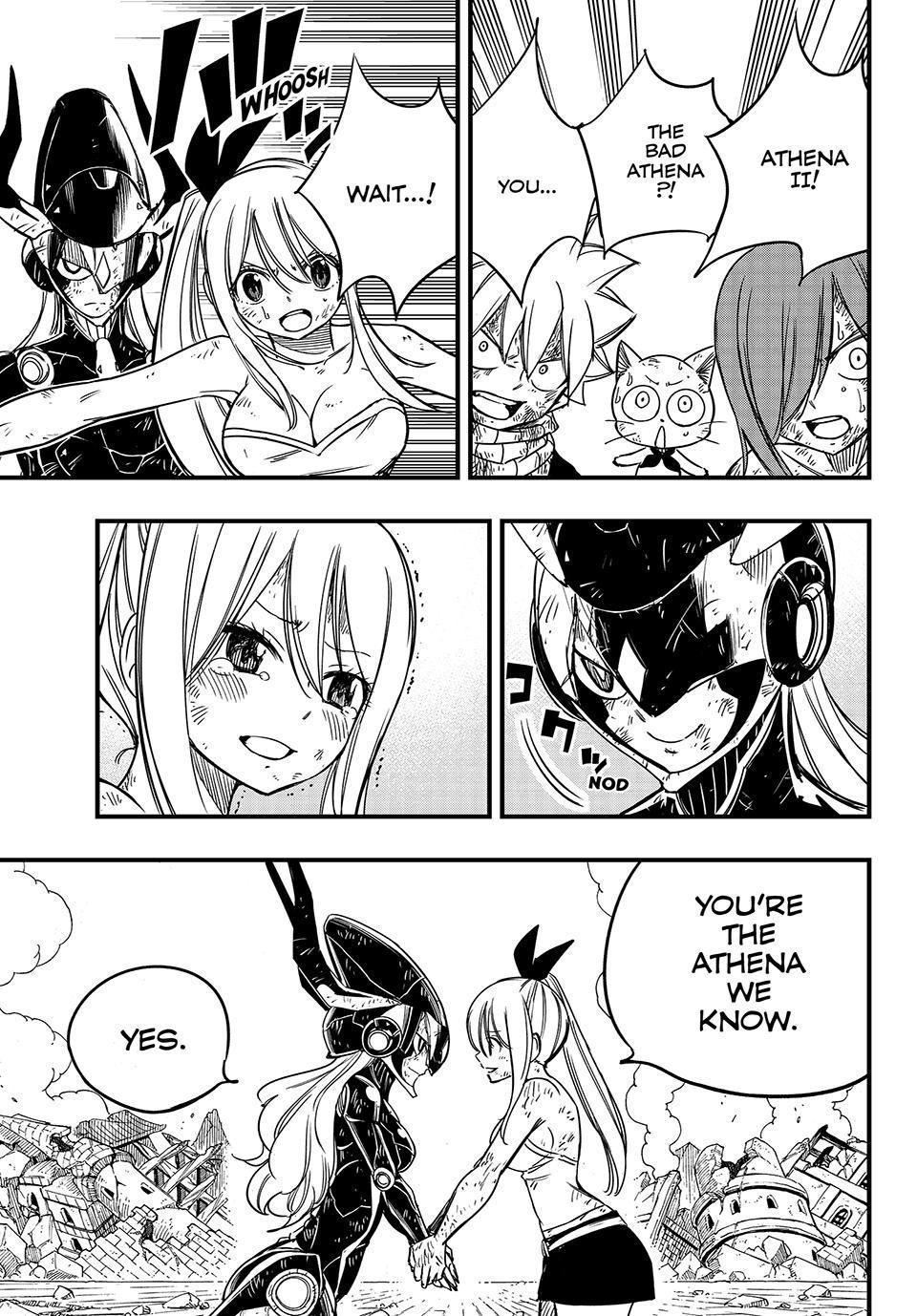 Fairy Tail: 100 Years Quest - Chapter 153