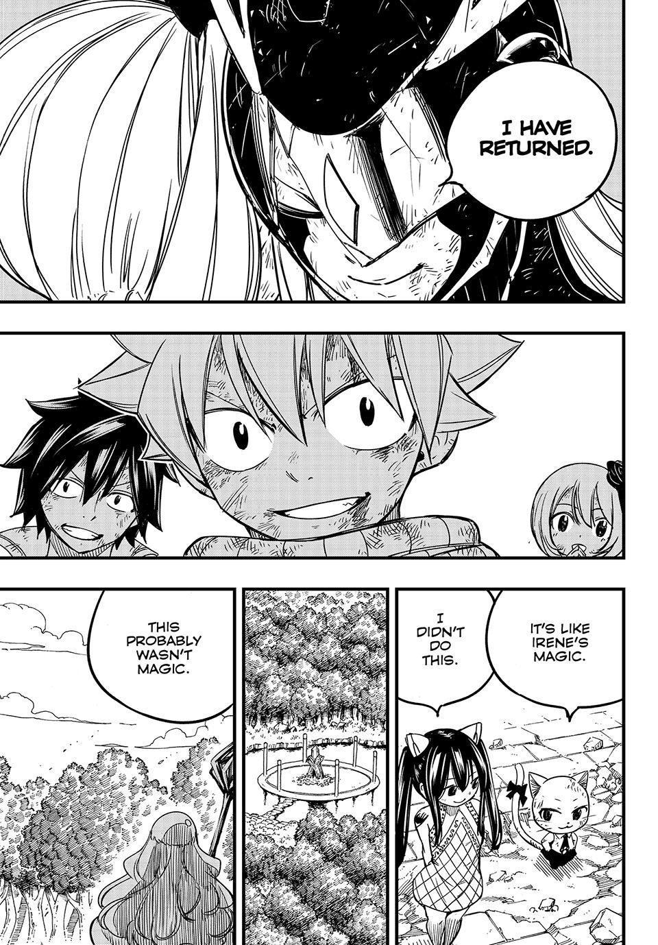 Fairy Tail: 100 Years Quest - Chapter 153