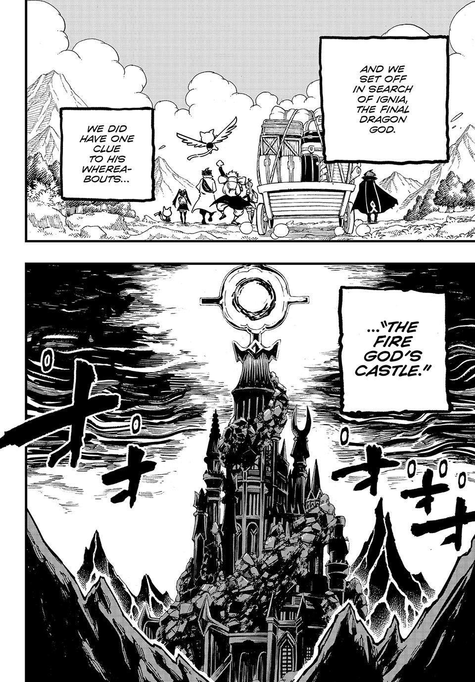 Fairy Tail: 100 Years Quest - Chapter 153