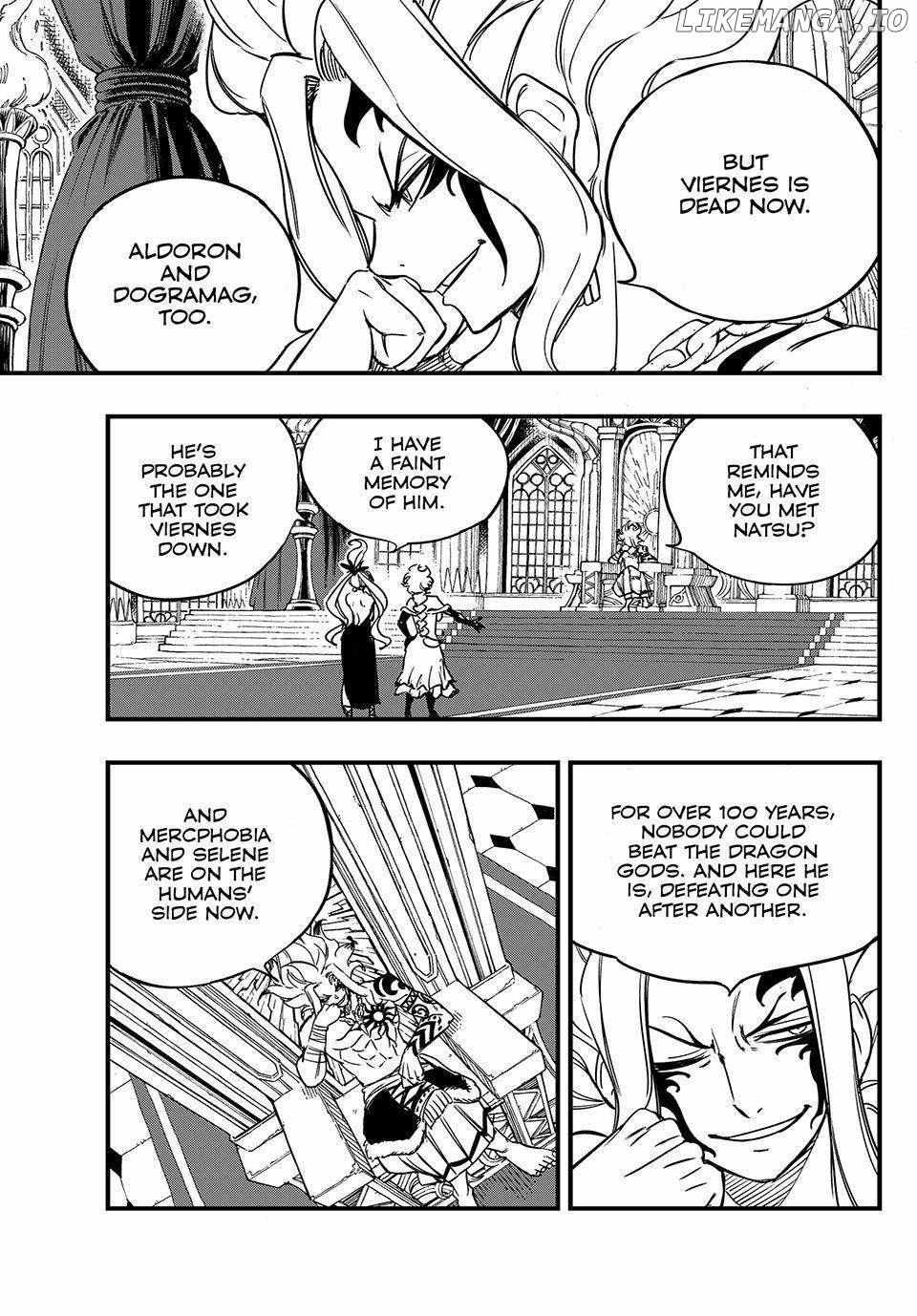 Fairy Tail: 100 Years Quest - Chapter 157