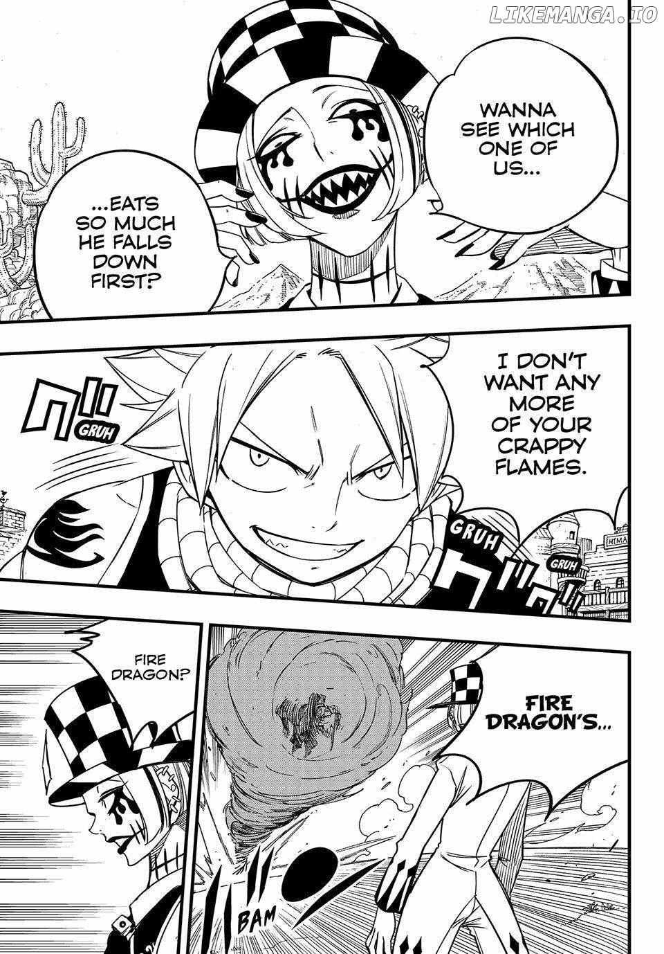 Fairy Tail: 100 Years Quest - Chapter 157