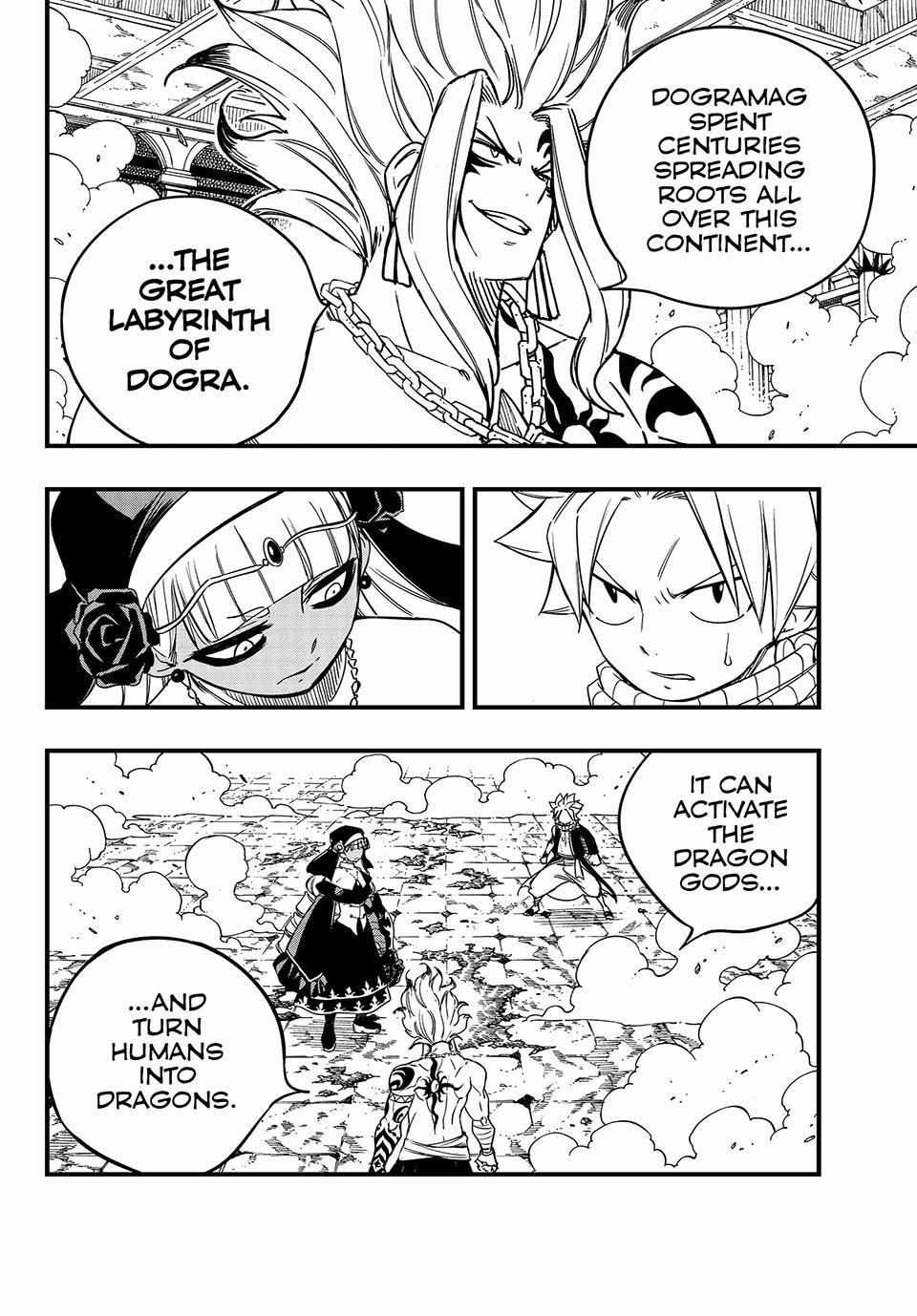 Fairy Tail: 100 Years Quest - Chapter 164