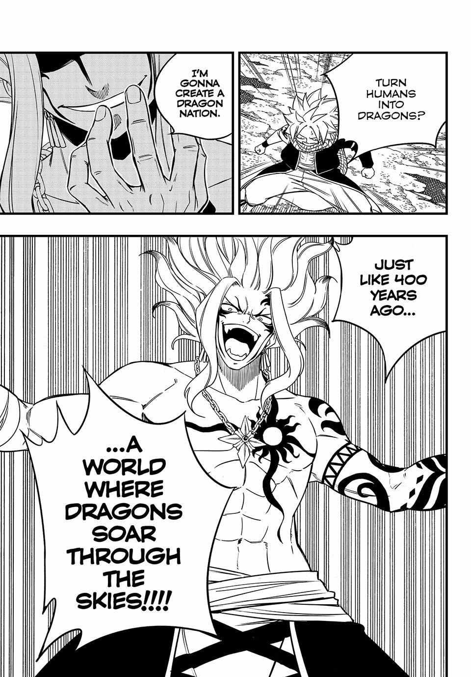 Fairy Tail: 100 Years Quest - Chapter 164