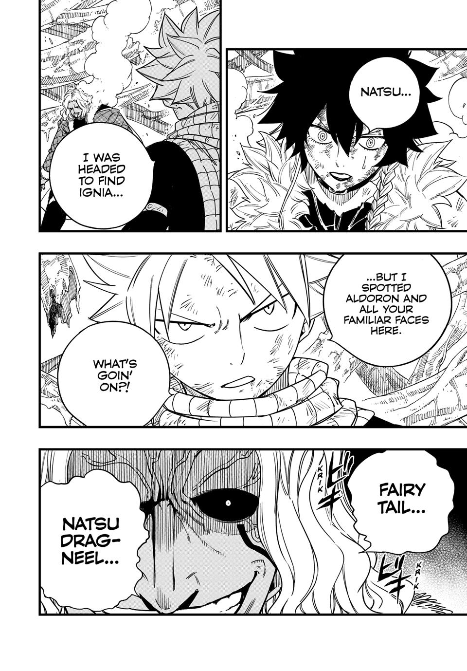 Fairy Tail: 100 Years Quest - Chapter 175