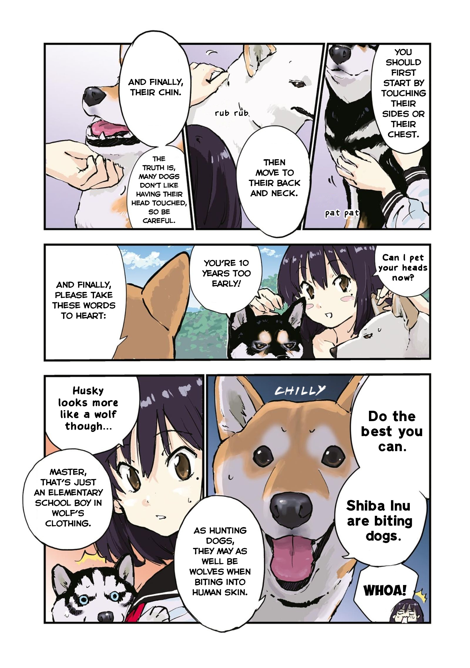 Roaming The Apocalypse With My Shiba Inu - Vol.3 Chapter 29