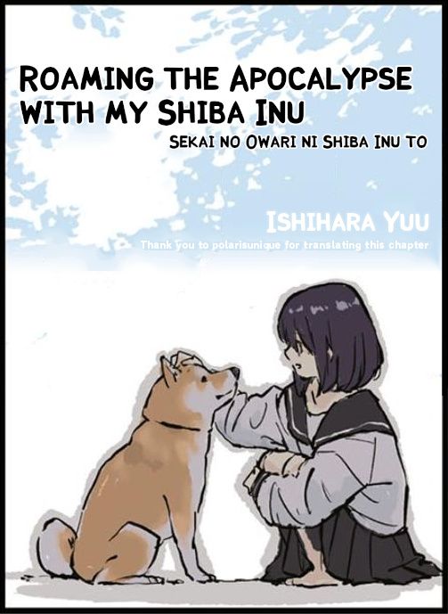 Roaming The Apocalypse With My Shiba Inu - Vol.3 Chapter 29