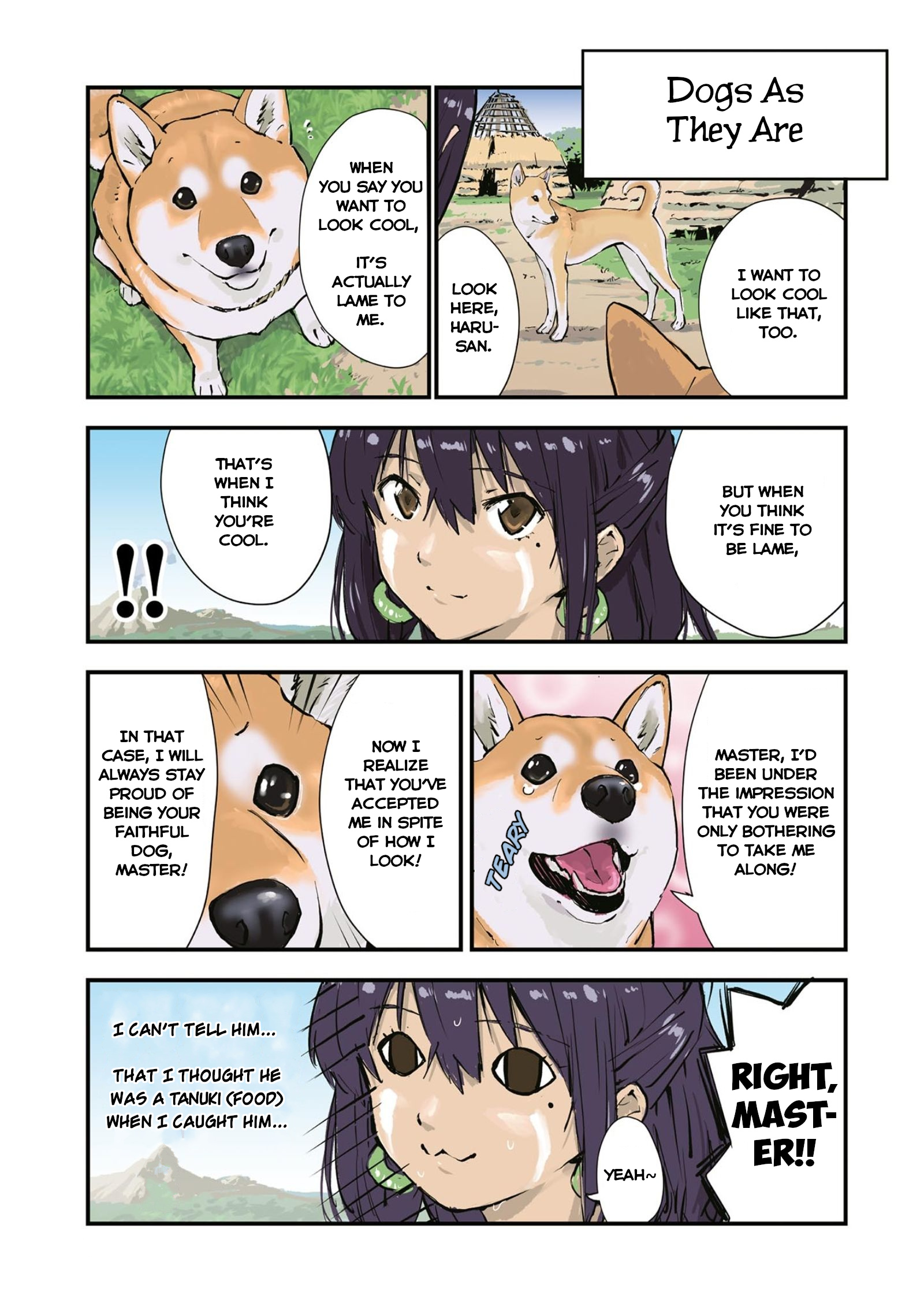 Roaming The Apocalypse With My Shiba Inu - Vol.3 Chapter 31