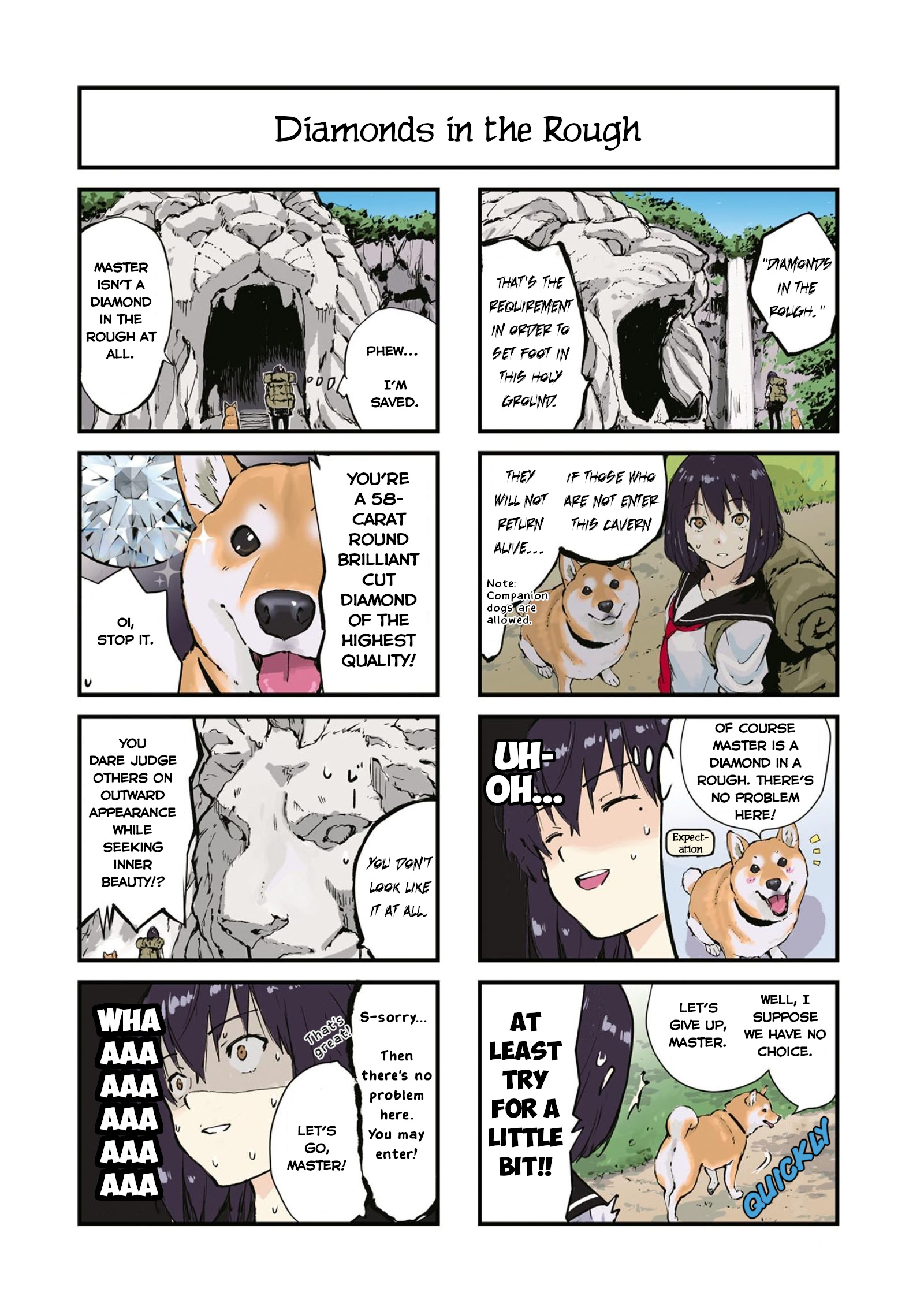 Roaming The Apocalypse With My Shiba Inu - Vol.3 Chapter 31