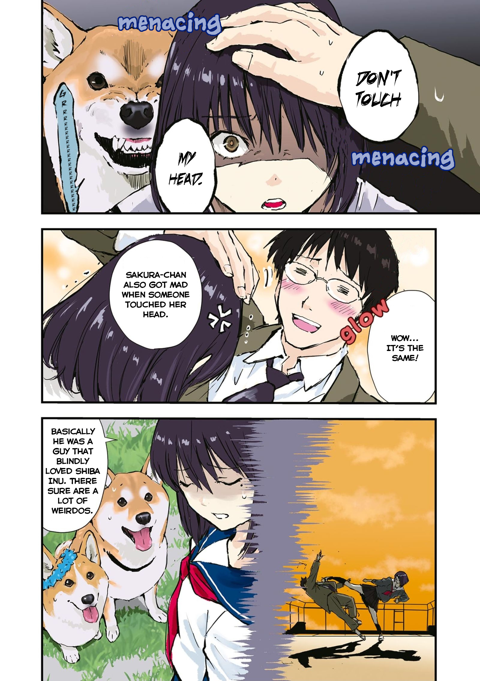 Roaming The Apocalypse With My Shiba Inu - Vol.3 Chapter 34