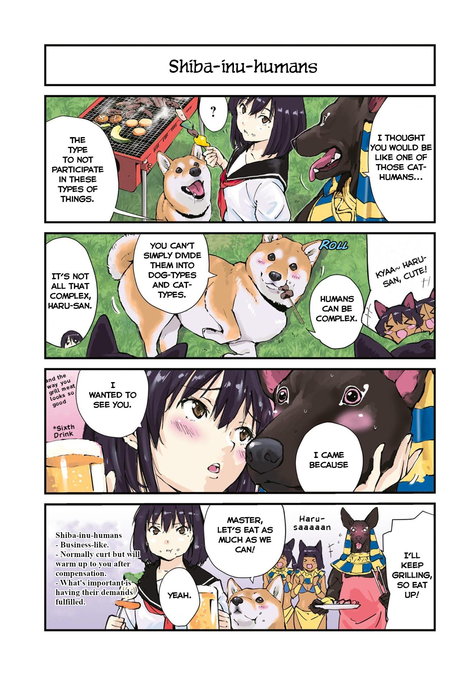 Roaming The Apocalypse With My Shiba Inu - Vol.3 Chapter 30