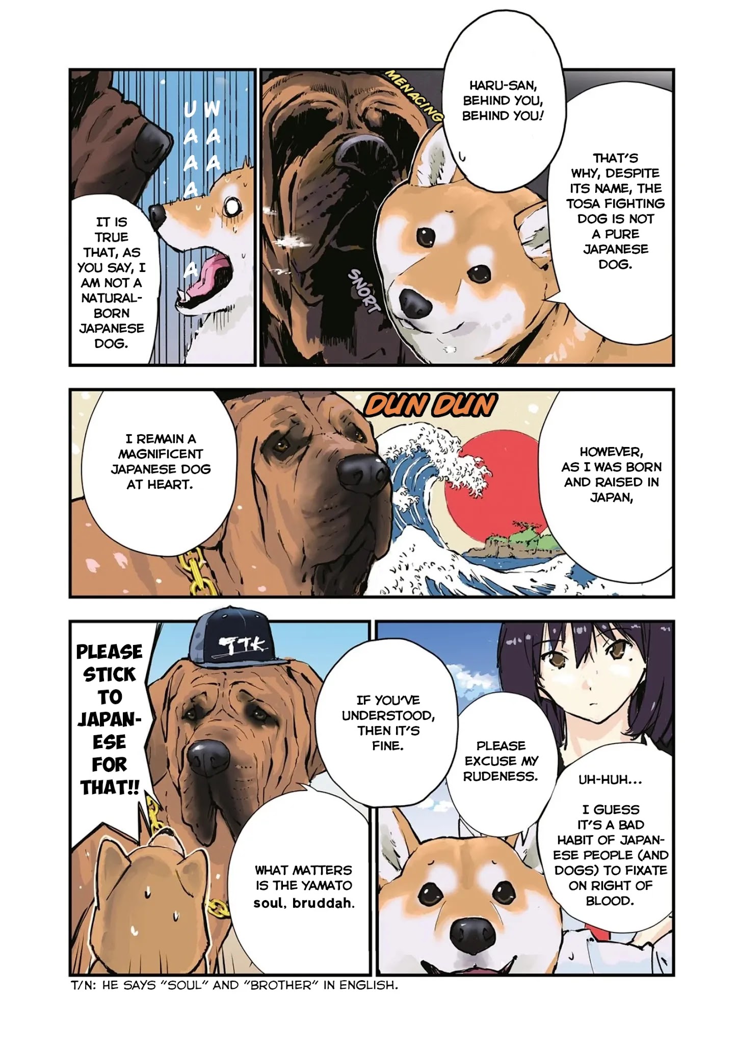 Roaming The Apocalypse With My Shiba Inu - Chapter 32