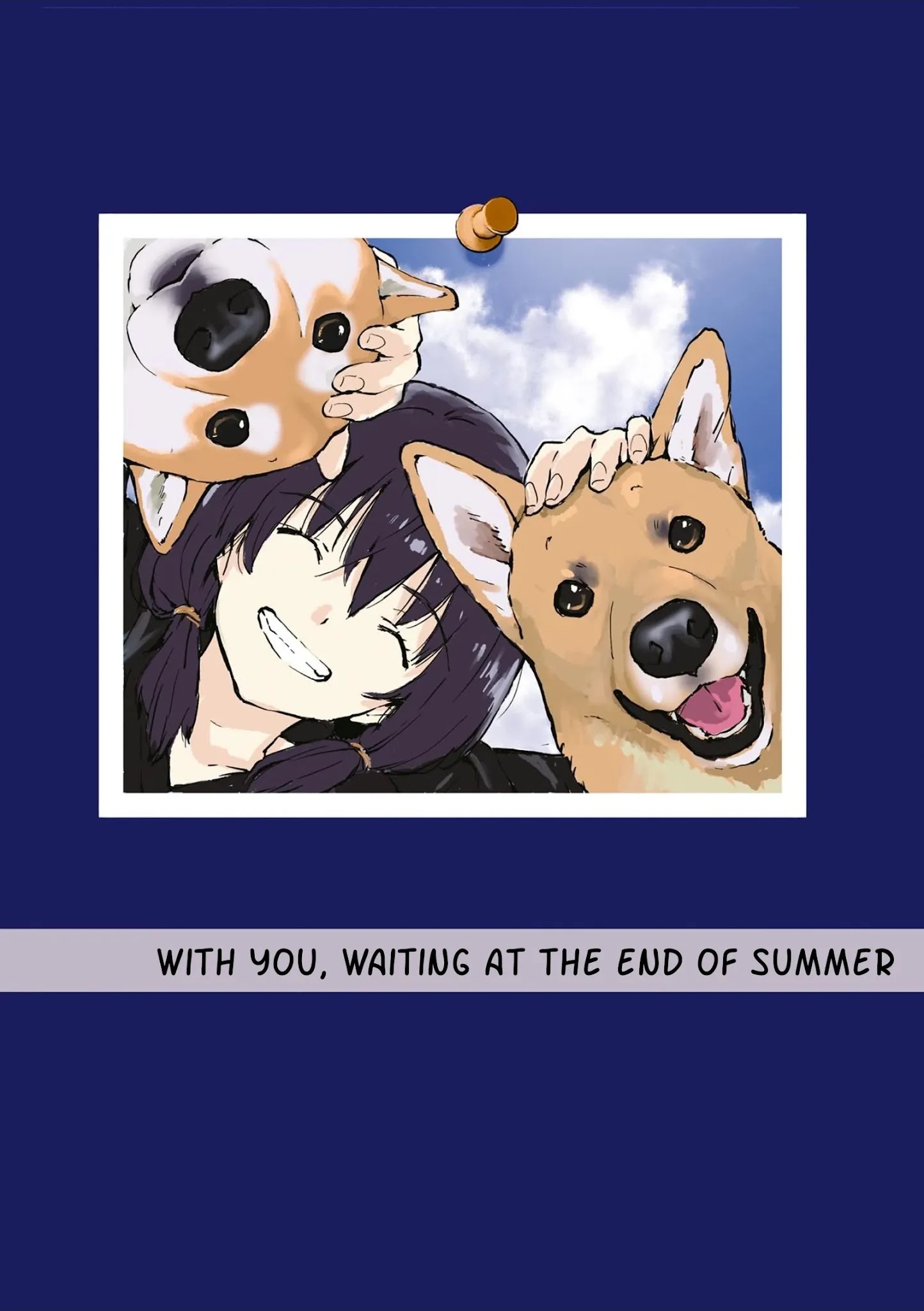 Roaming The Apocalypse With My Shiba Inu - Chapter 35.5: With You, Waiting At The End Of Summer