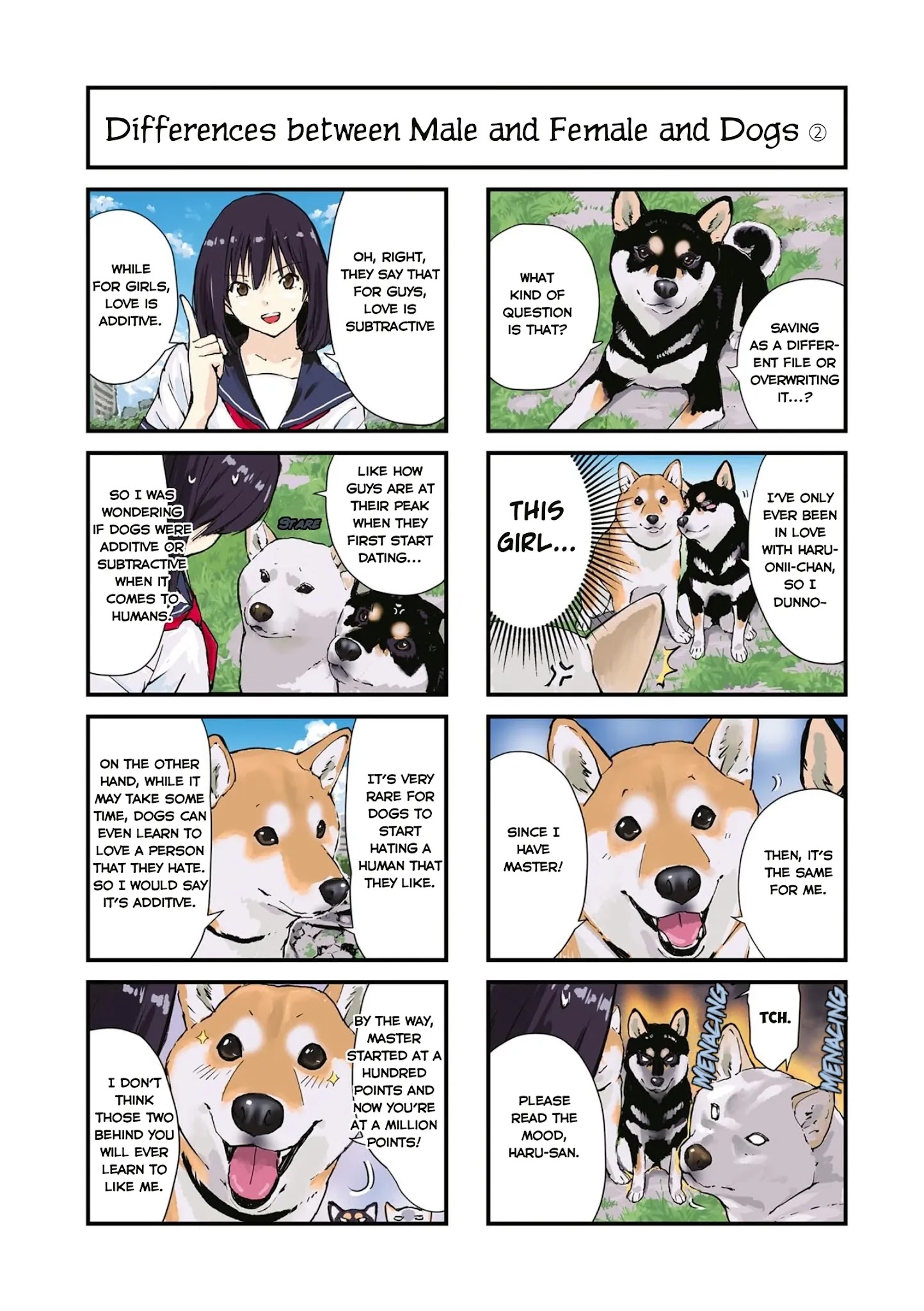 Roaming The Apocalypse With My Shiba Inu - Chapter 33