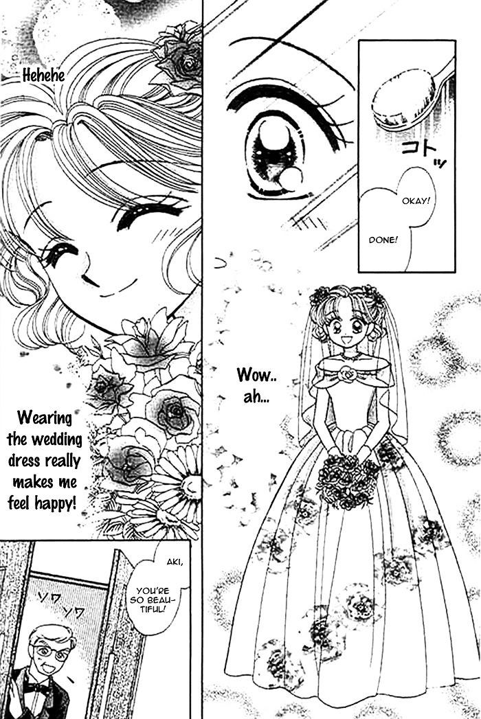 1/2 Sweet Wedding - Chapter 2