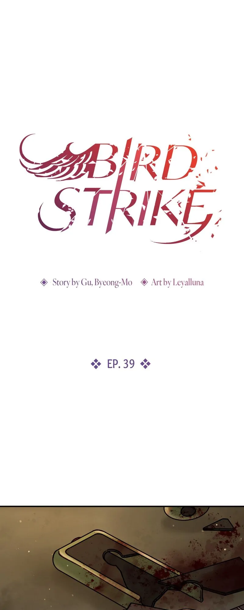 Bird Strike - Chapter 39