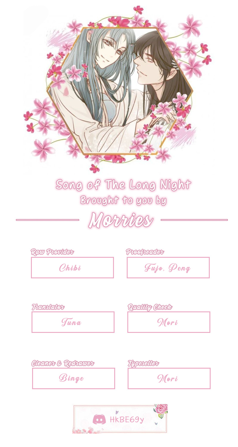 Song Of The Long Night - Chapter 15: We Won't Be Separated Anymore