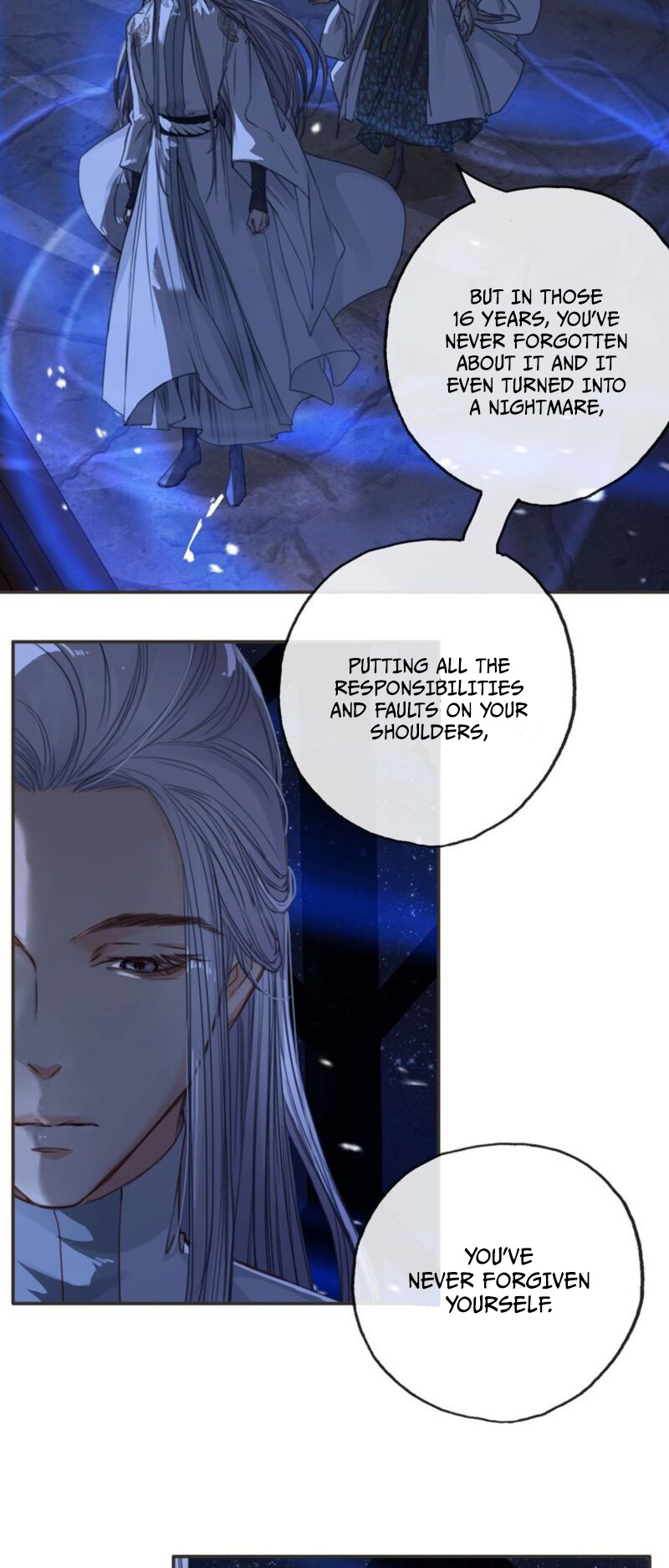 Song Of The Long Night - Chapter 9: Is It Her ?