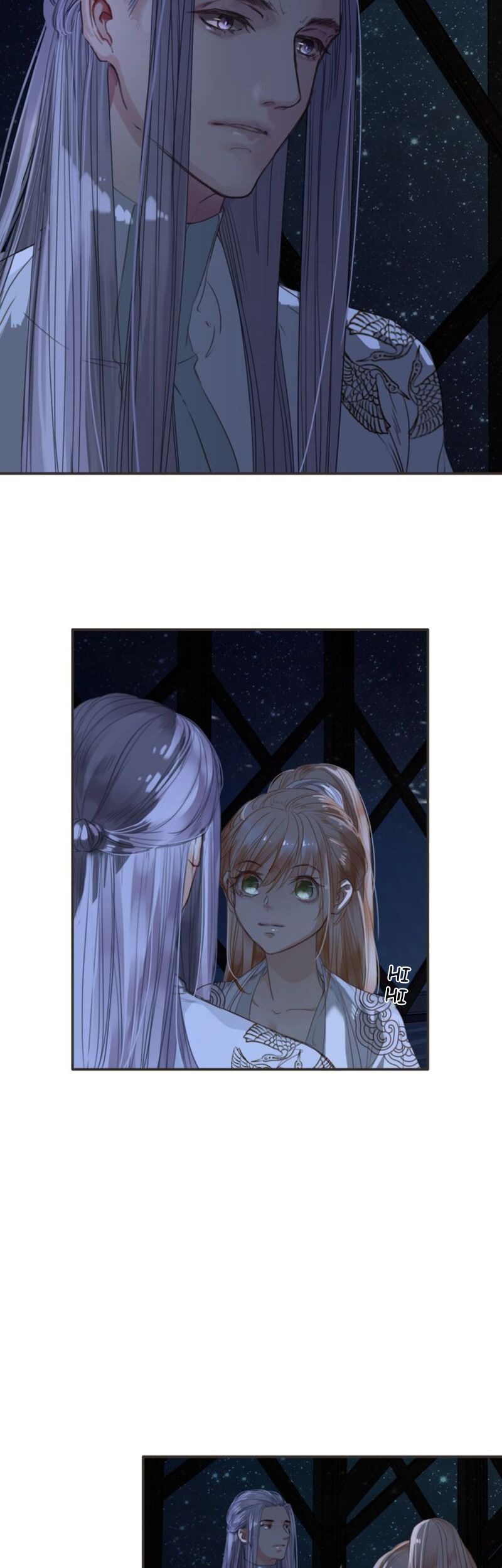 Song Of The Long Night - Chapter 9: Is It Her ?