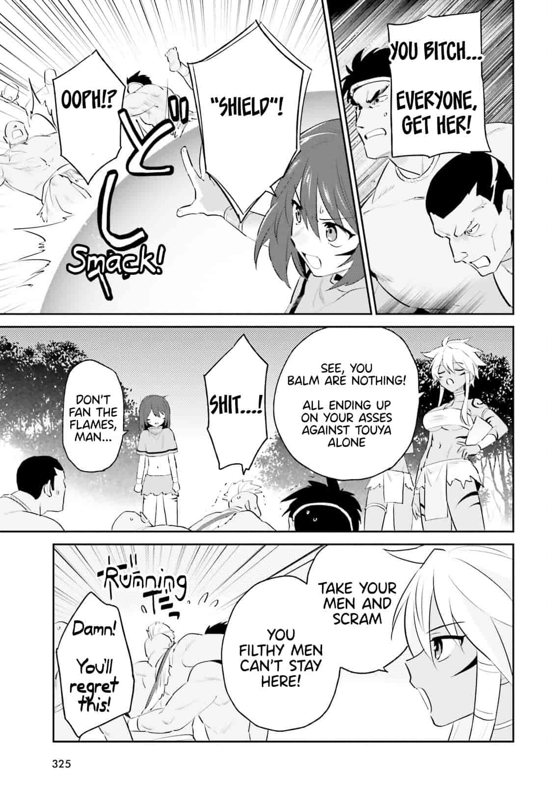 In Another World With My Smartphone - Vol.13 Chapter 83