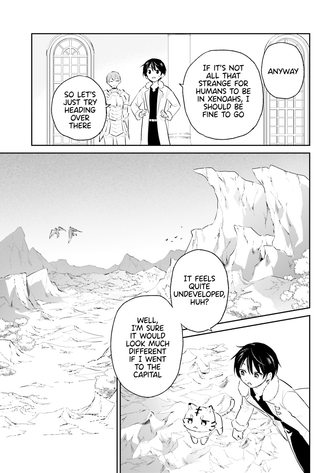 In Another World With My Smartphone - Vol.14 Chapter 88