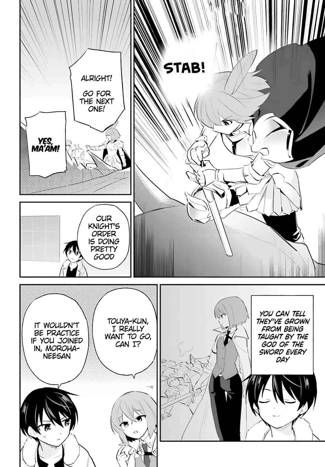 In Another World With My Smartphone - Vol.15 Chapter 92