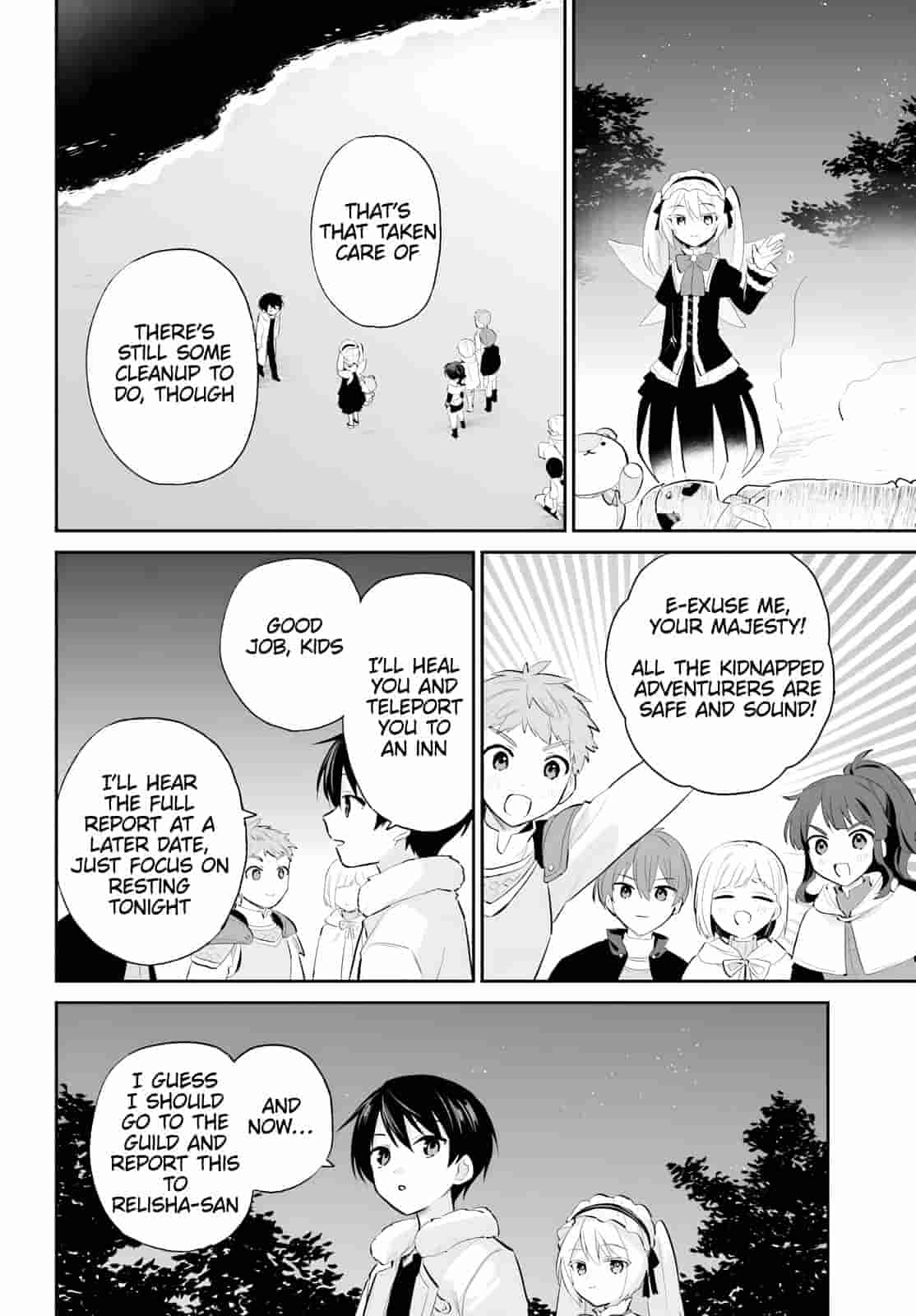 In Another World With My Smartphone - Vol.15 Chapter 94