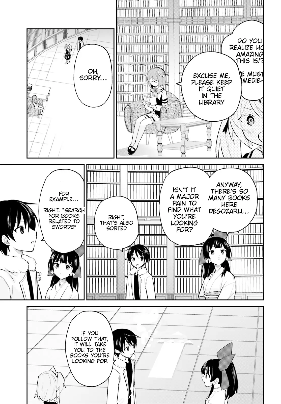 In Another World With My Smartphone - Chapter 89