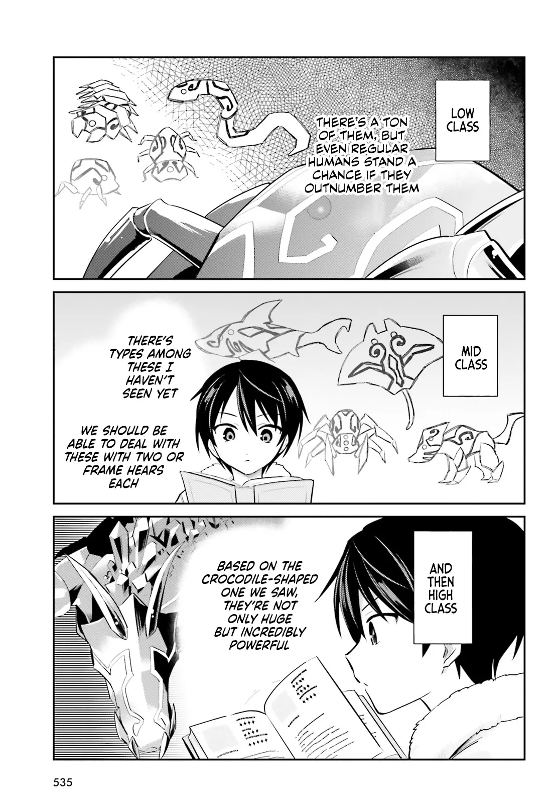 In Another World With My Smartphone - Chapter 89