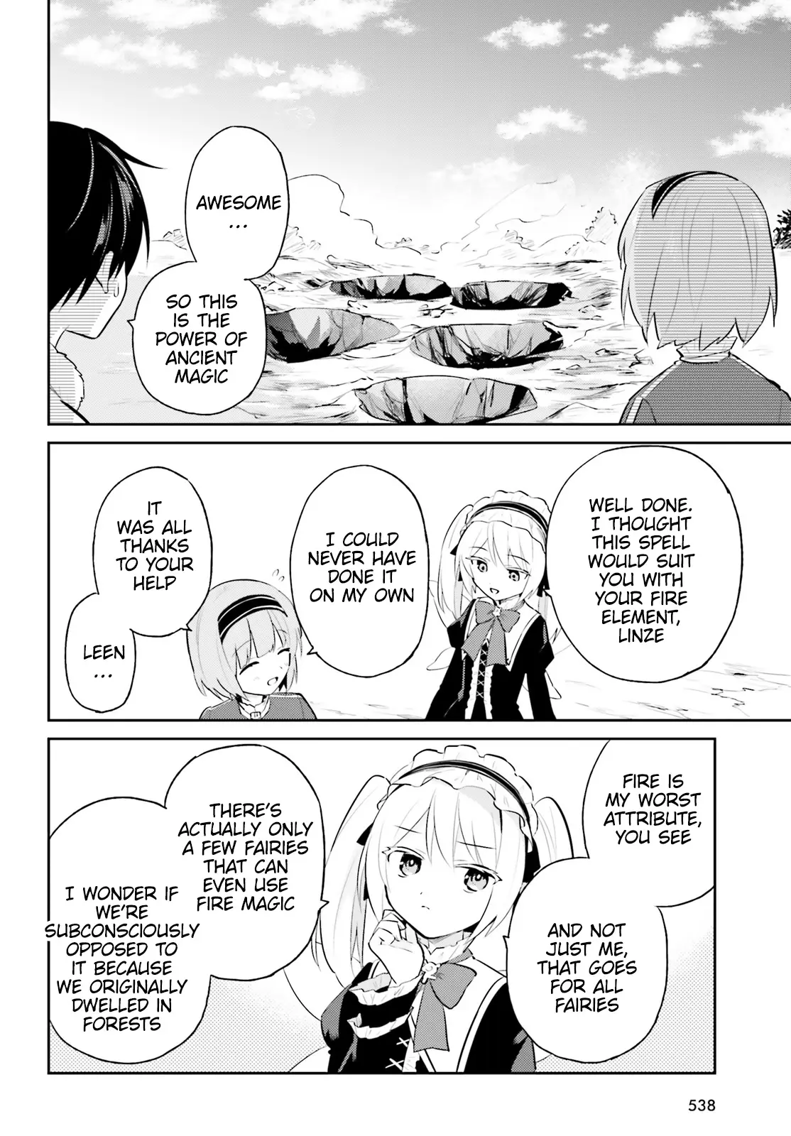 In Another World With My Smartphone - Chapter 89