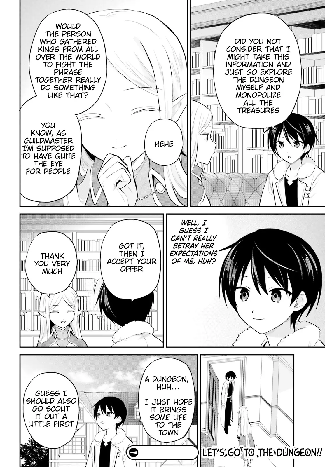 In Another World With My Smartphone - Chapter 89