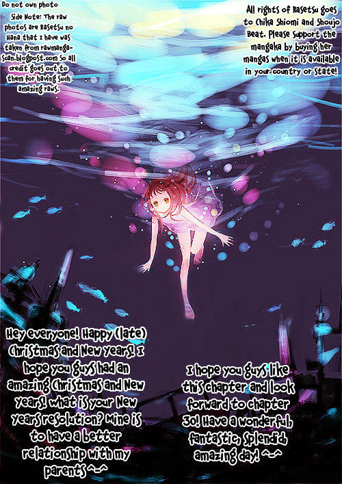 Rasetsu No Hana - Vol.8 Chapter 29