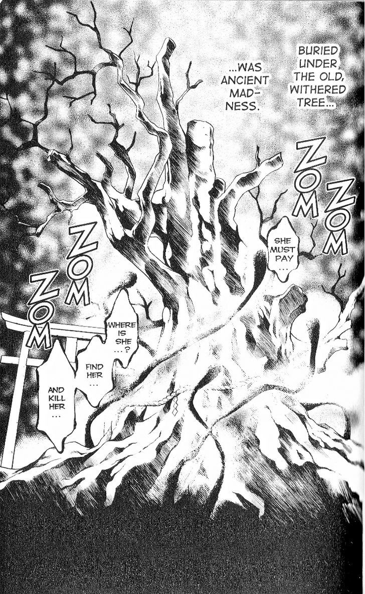 Rasetsu No Hana - Vol.6 Chapter 23