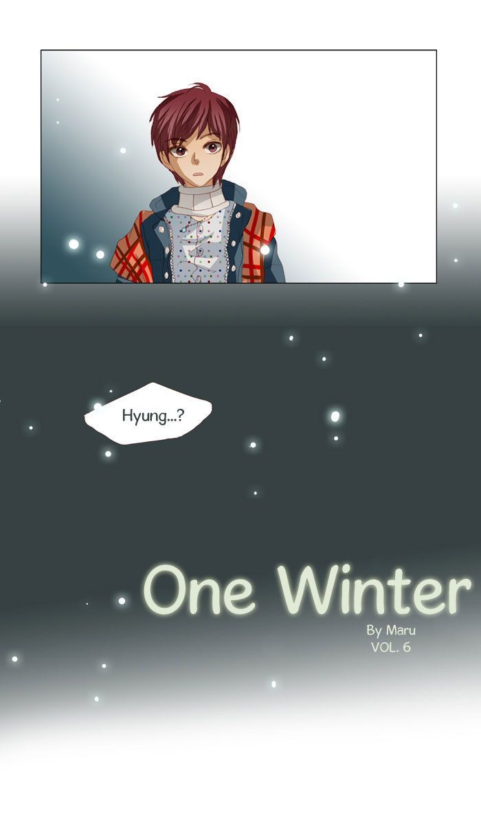 One Winter - Chapter 6