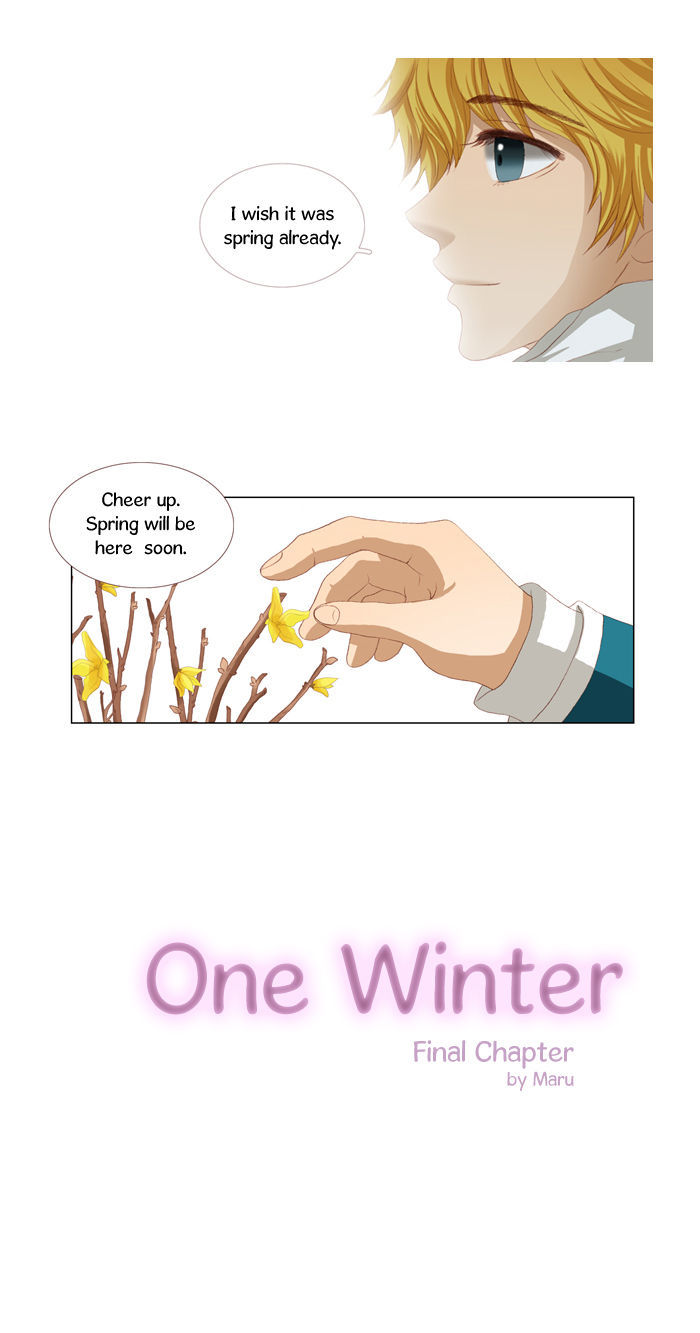 One Winter - Chapter 8