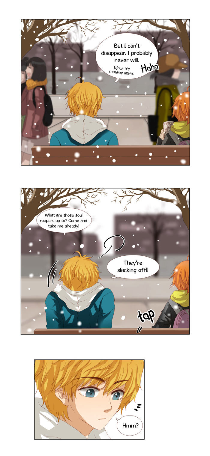 One Winter - Chapter 8