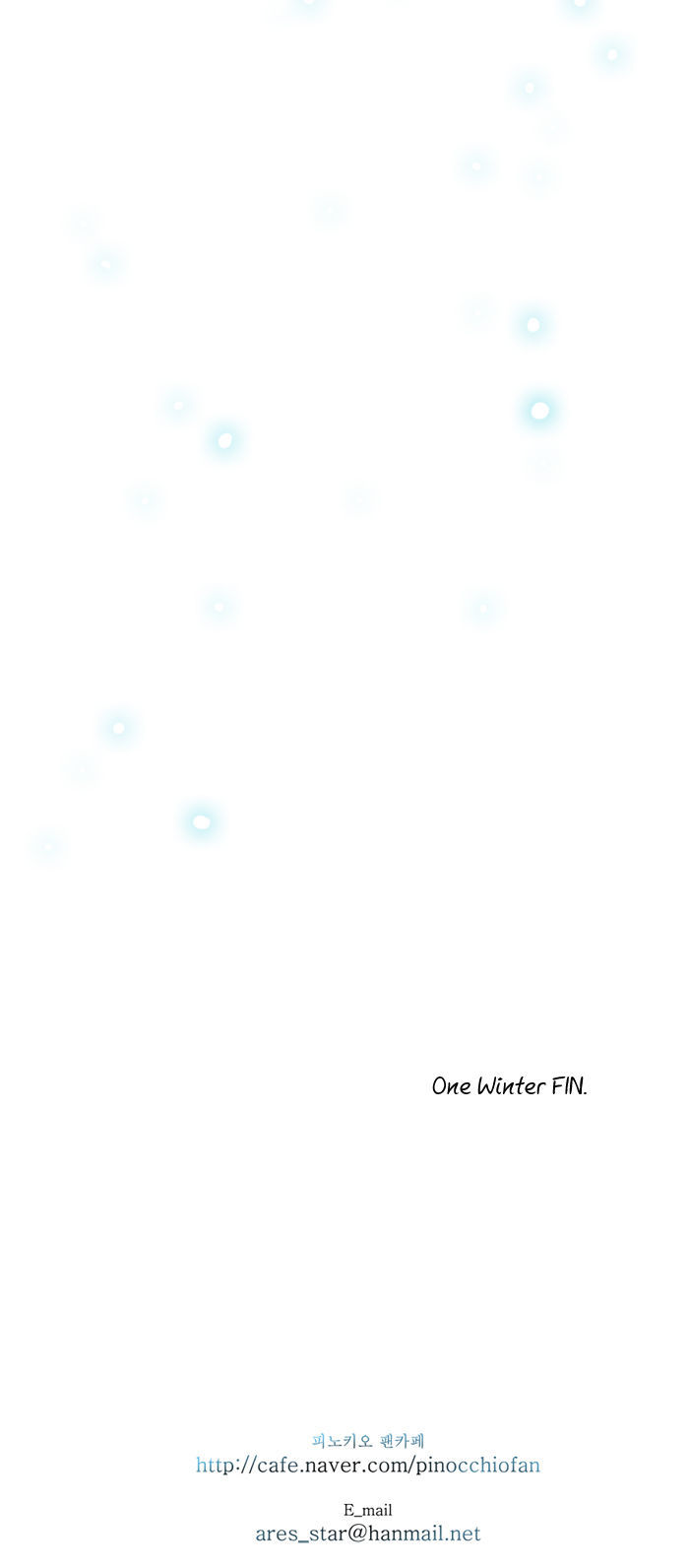 One Winter - Chapter 8