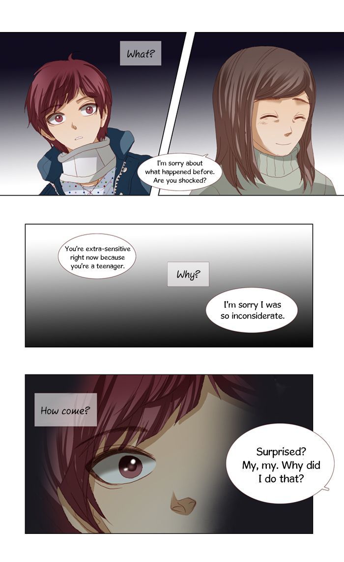 One Winter - Chapter 7