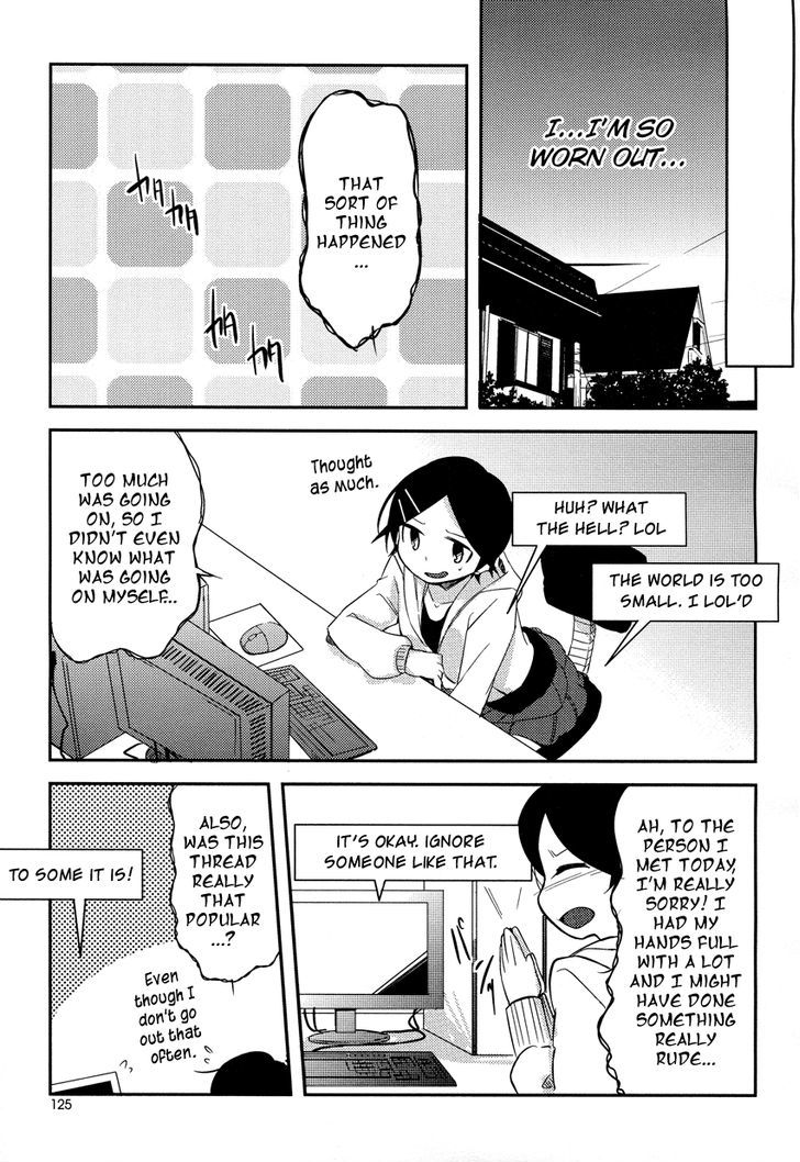 Past Future - Vol.1 Chapter 8 : But It S Limited To Cool Guys