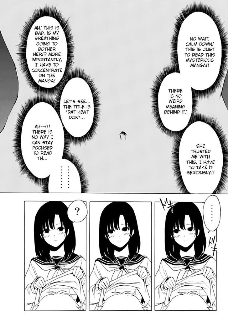 Shuukan Shounen Girl - Vol.1 Chapter 1 : Shuukan Shounen Girl