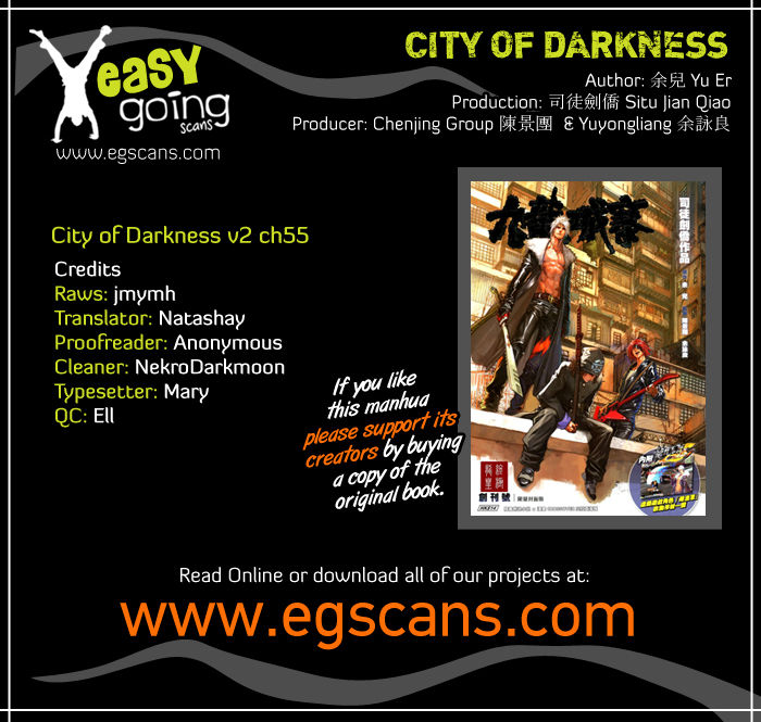 City Of Darkness - Chapter 87