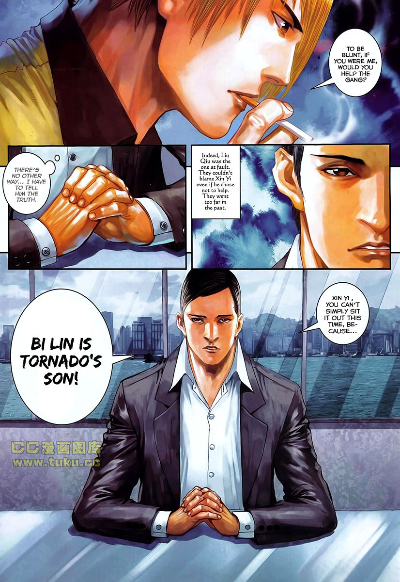 City Of Darkness - Chapter 87