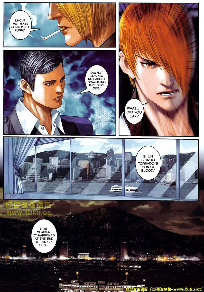 City Of Darkness - Chapter 87