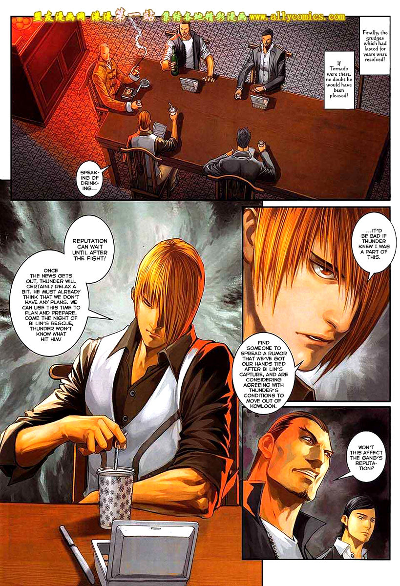 City Of Darkness - Chapter 89