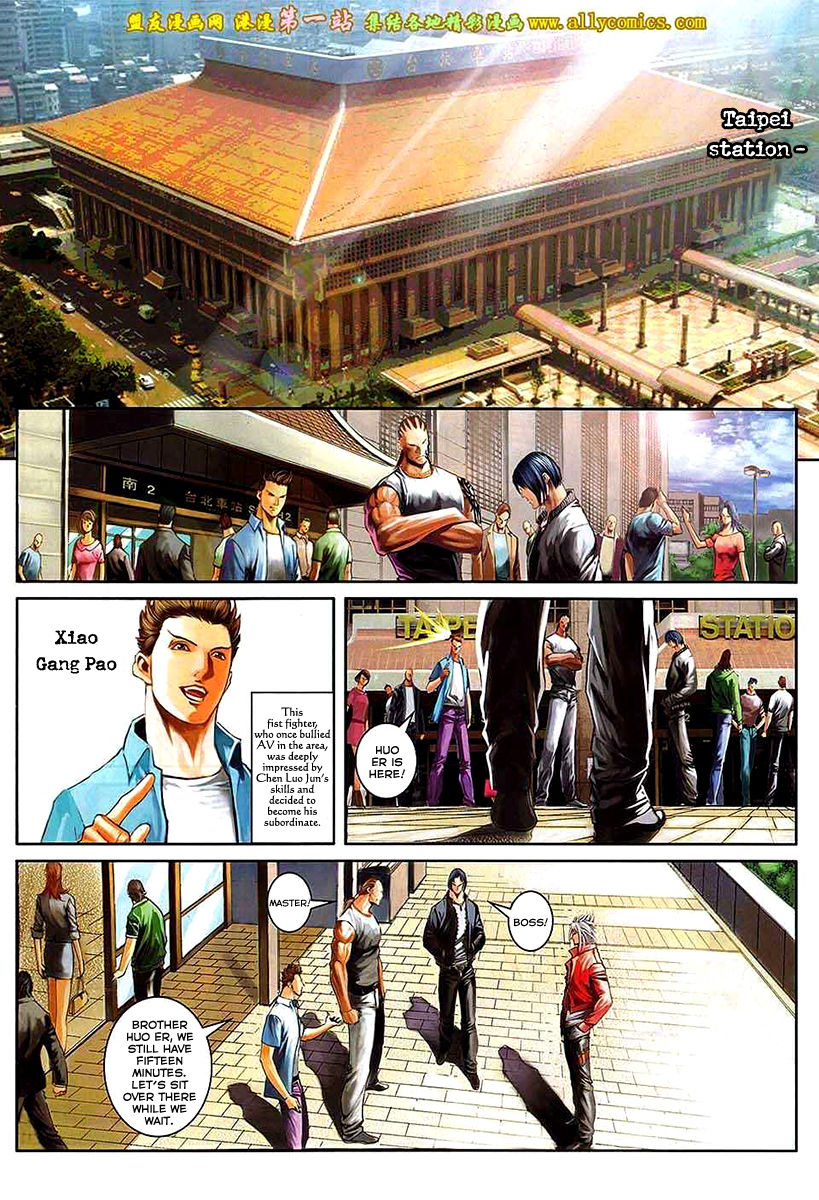 City Of Darkness - Chapter 89