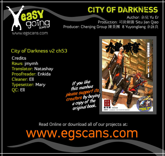 City Of Darkness - Chapter 85