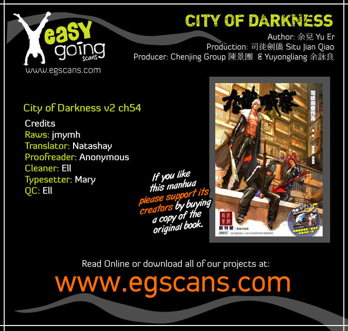 City Of Darkness - Chapter 86