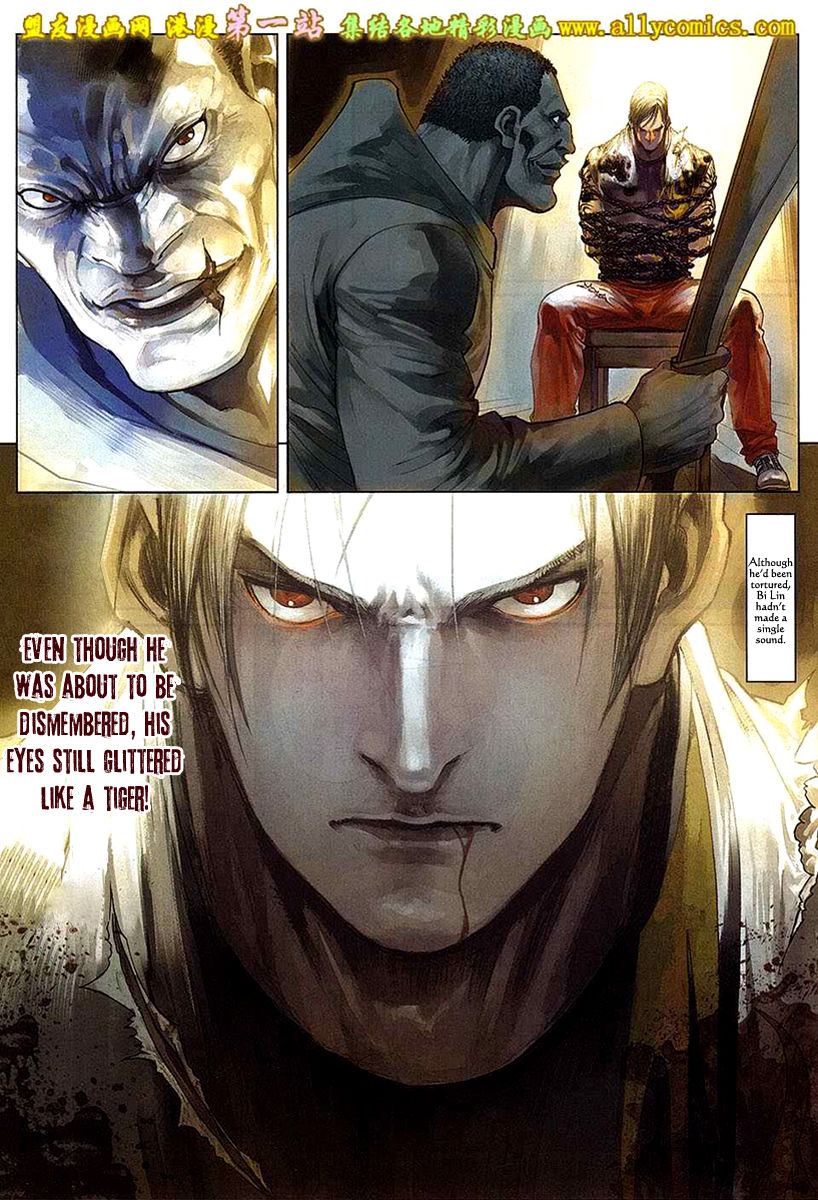 City Of Darkness - Chapter 91