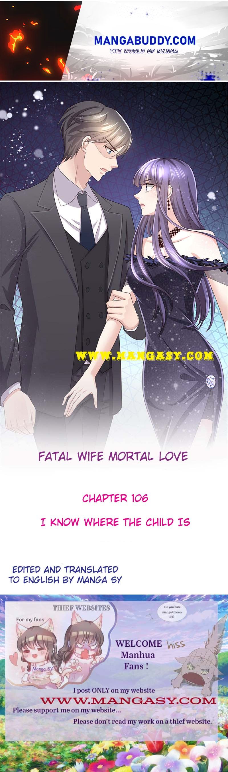 A Deadly Sexy Wife: The Ceo Wants To Remarry - Chapter 106