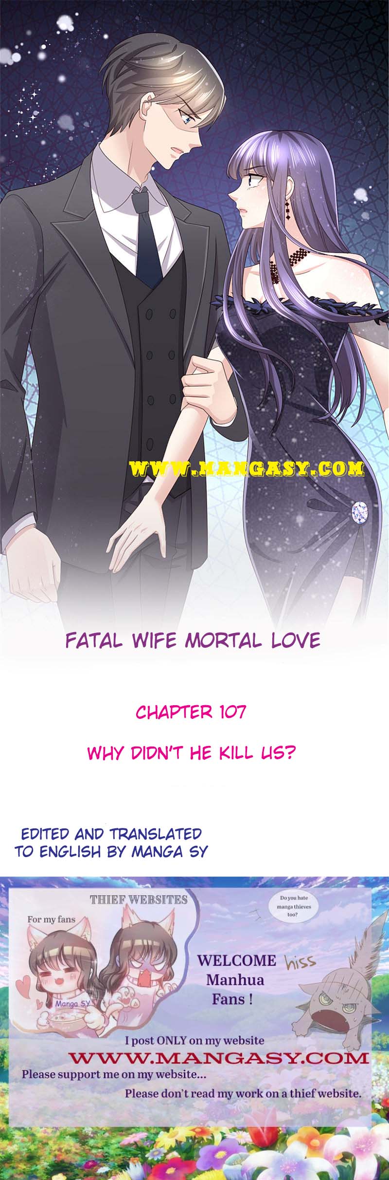 A Deadly Sexy Wife: The Ceo Wants To Remarry - Chapter 107